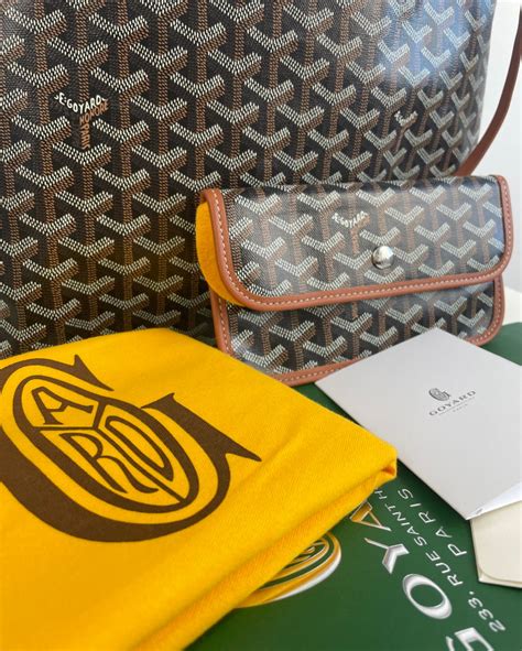 goyard knock off|Goyard bag knock off.